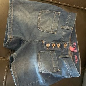 Girl's Children's place jean shorts